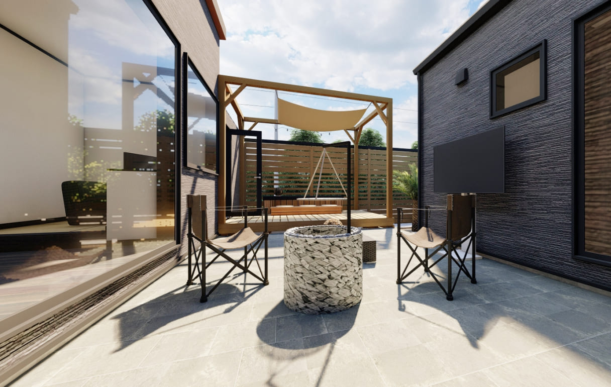 エクステリア事業